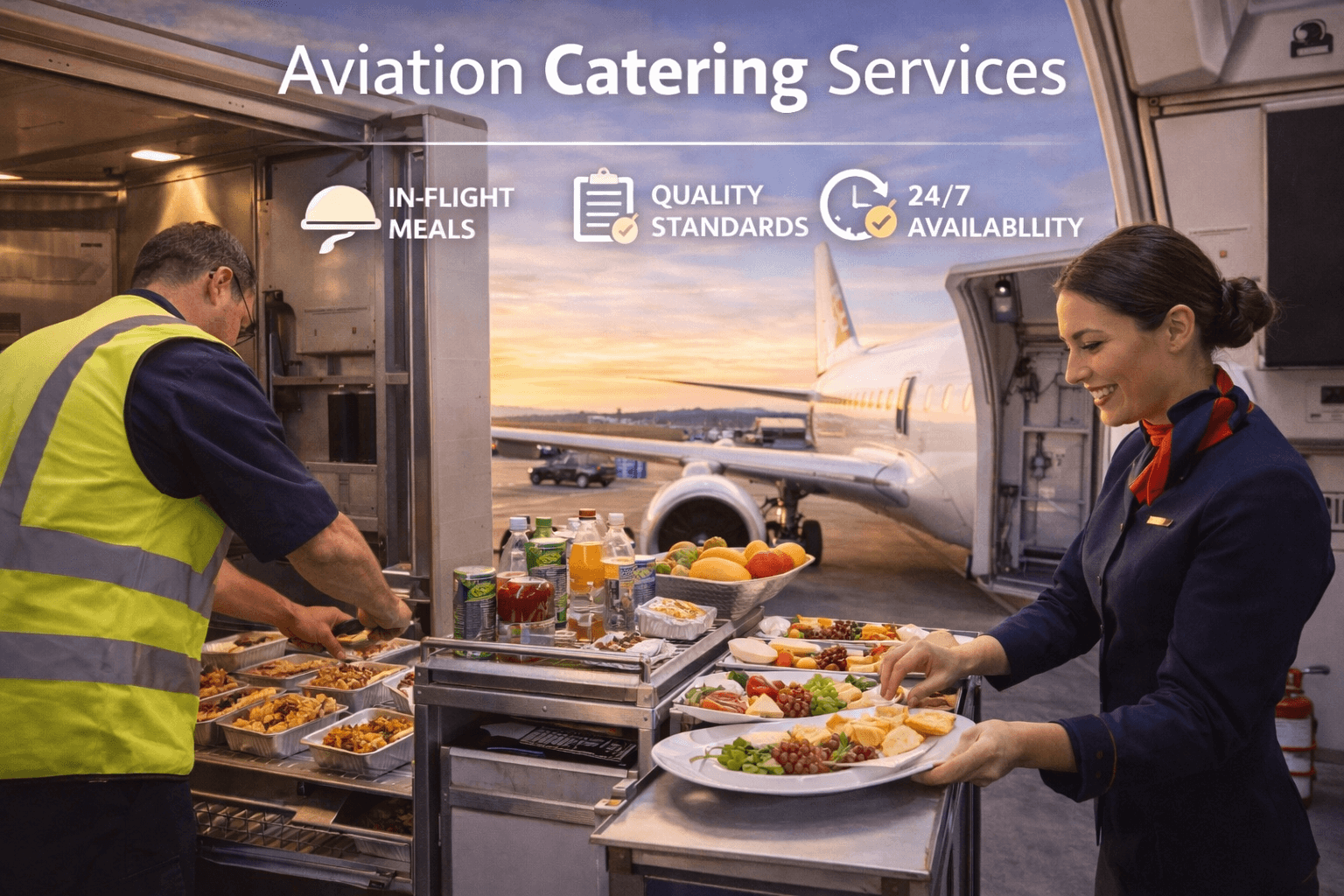 Aviation Catering Services