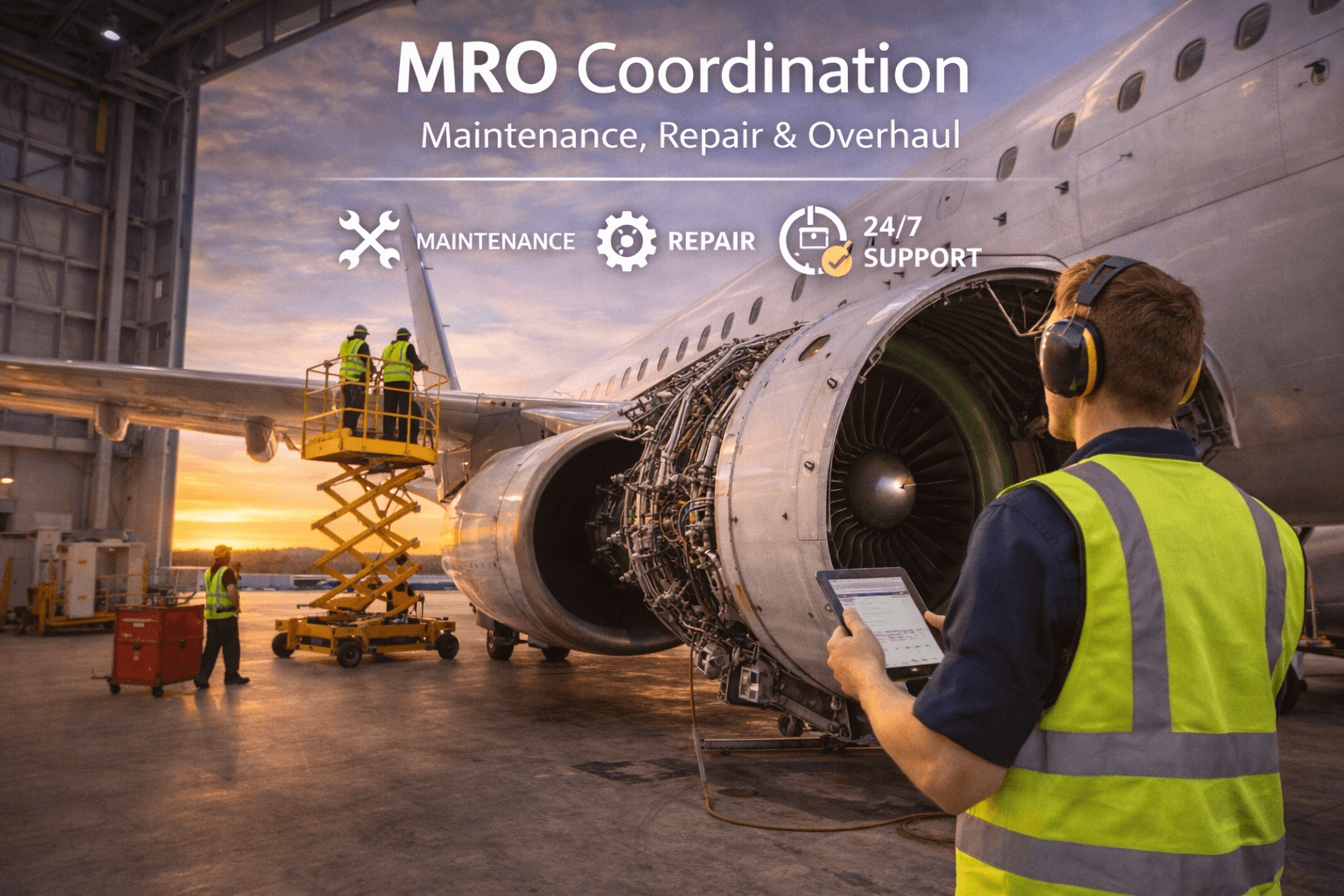 MRO Coordination