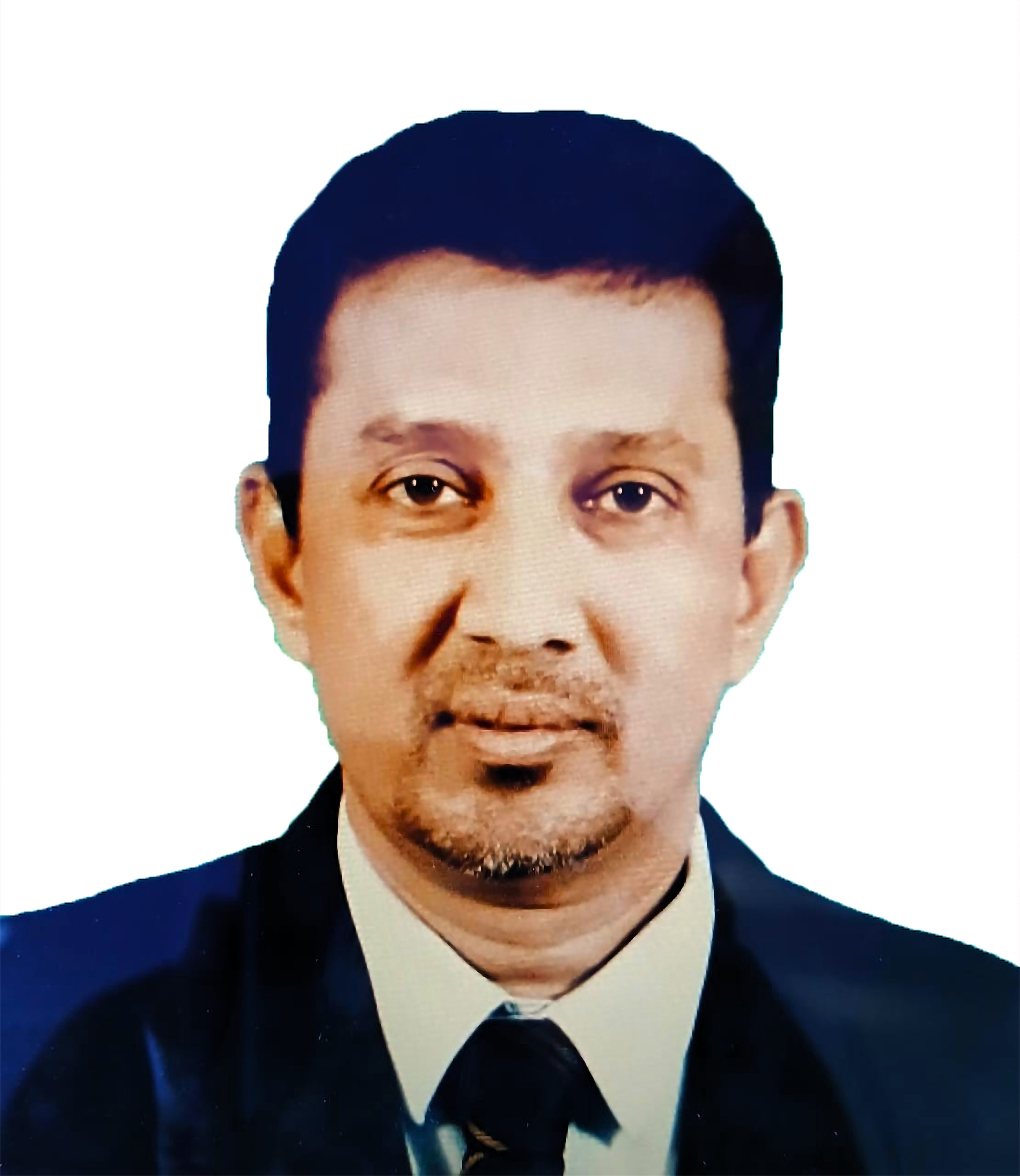 Capt. Lushan Fernando