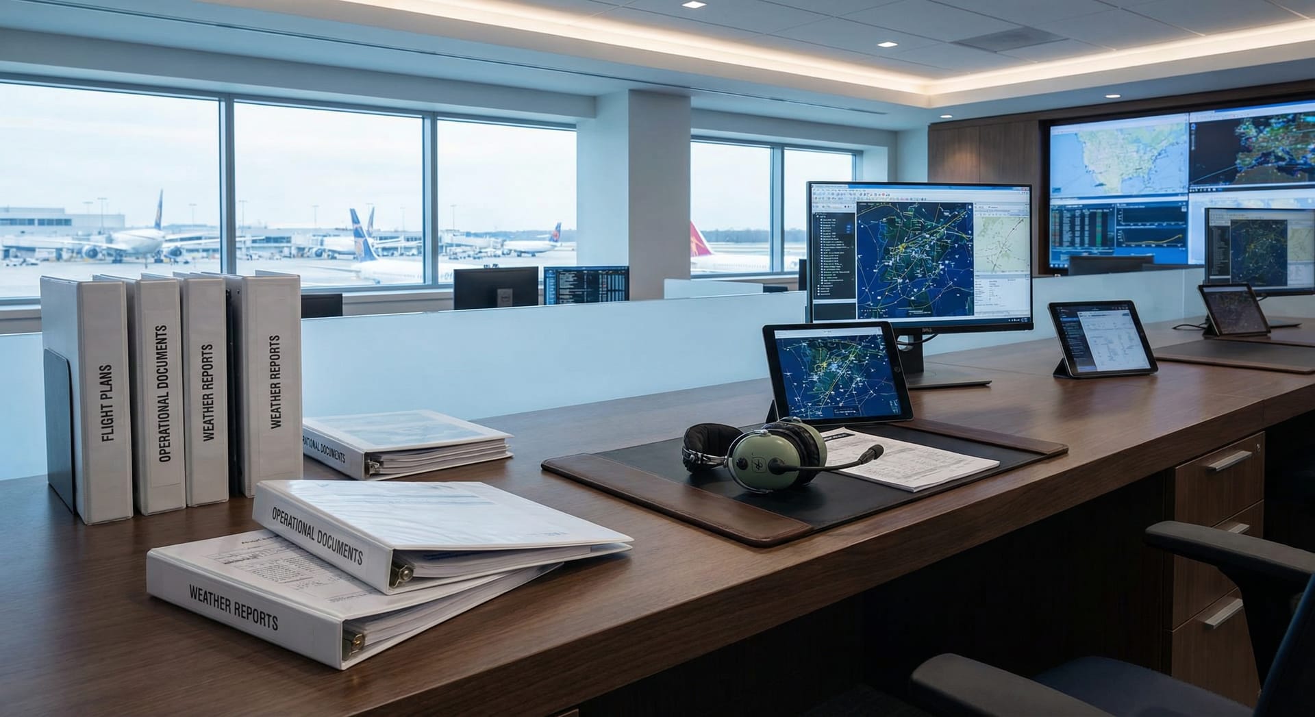 Flight Permits and Slot Coordination